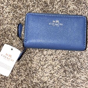 Coach card wallet